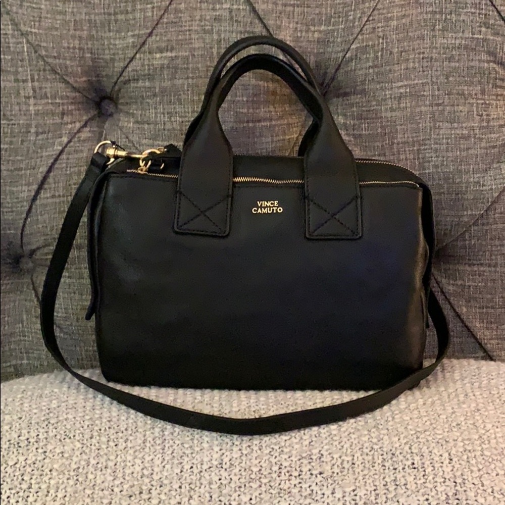 NWT Vince Camuto Jayde Satchel